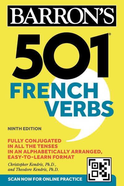 501 French Verbs