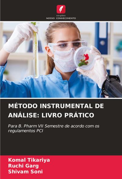 MÉTODO INSTRUMENTAL DE ANÁLISE: LIVRO PRÁTICO