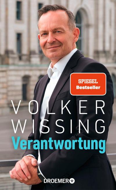 Verantwortung (eBook, EPUB) - Dr. Volker Wissing