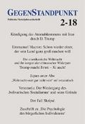 GegenStandpunkt 2-18