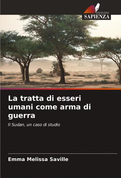 La tratta di esseri umani come arma di guerra