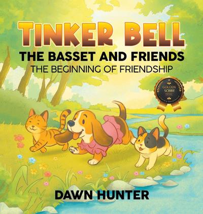 Tinker Bell the Basset and Friends