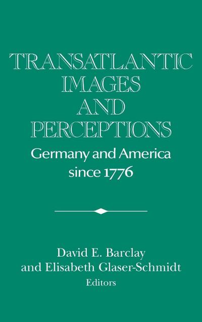 Transatlantic Images and Perceptions