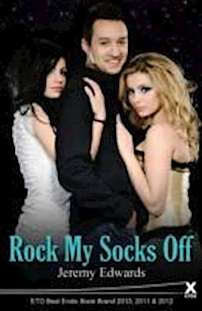 Rock My Socks Off - Jeremy Edwards