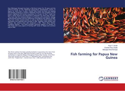 Fish farming for Papua New Guinea