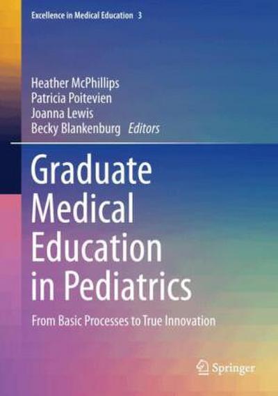 Graduate Medical Education in Pediatrics