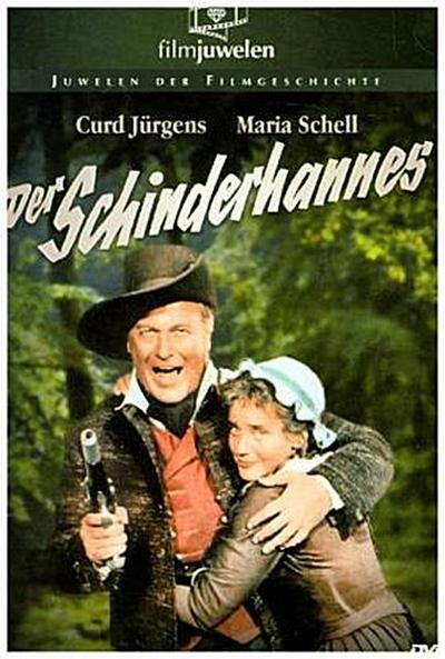 Der Schinderhannes, 1 DVD