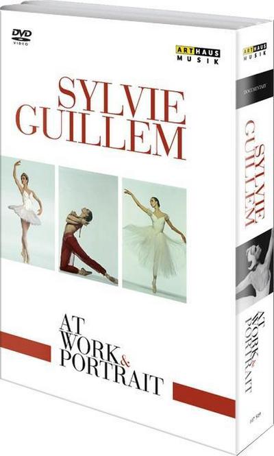 Labarthe, A: Sylvie Guillem - At Work & Portrait/2 DVD