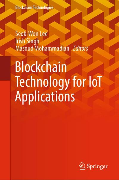 Blockchain Technology for IoT Applications