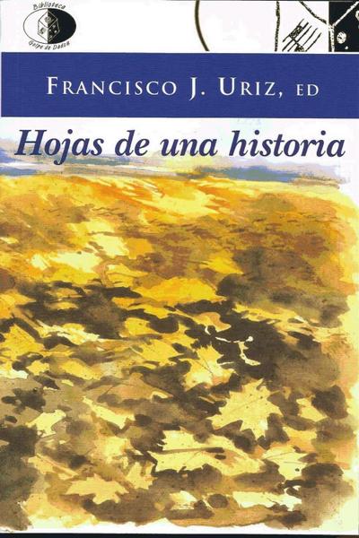 Hojas de una historia : antología de poesía sueca del siglo XX