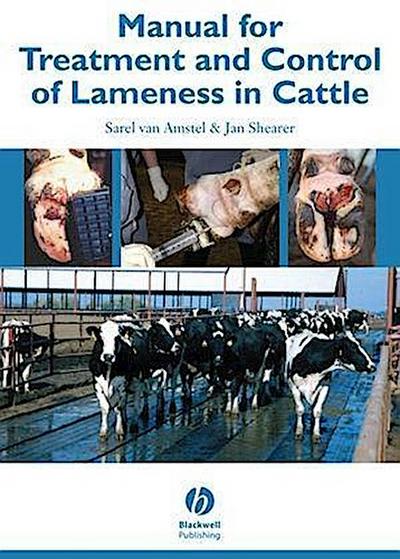 Manual for Treatment and Control of Lameness in Cattle