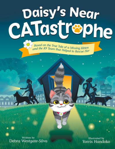 Daisy’s Near CATastrophe