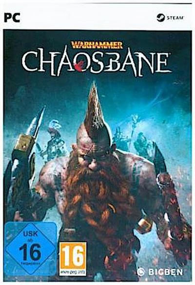 Warhammer Chaosbane  PC