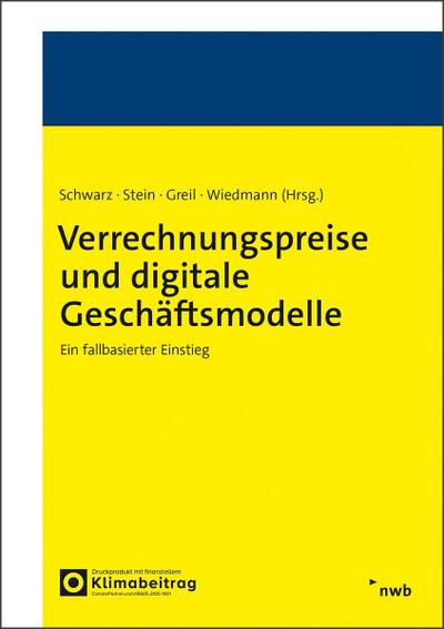 Verrechnungspreise und digitale Geschäftsmodelle