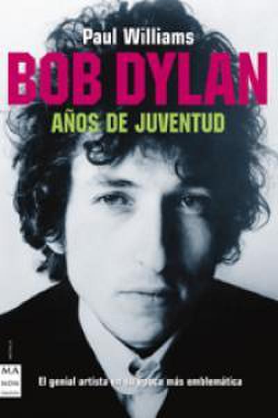 Bob Dylan. Años de juventud