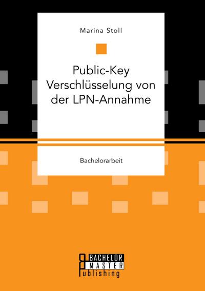 Public-Key Verschlüsselung von der LPN-Annahme