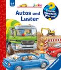 Wieso? Weshalb? Warum? junior, Band 11 - Autos und Laster von Andrea Erne | sonst. Bücher