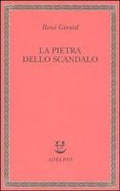 La pietra dello scandalo