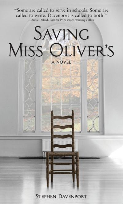 Saving Miss Oliver’s