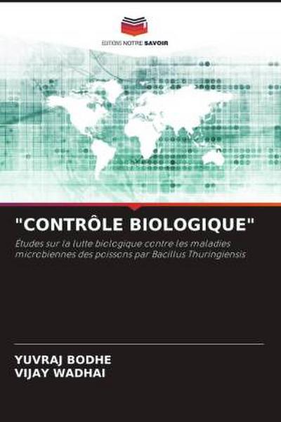 "CONTRÔLE BIOLOGIQUE"