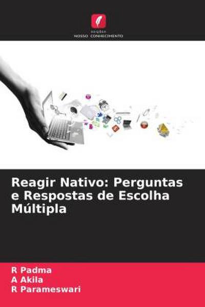 Reagir Nativo: Perguntas e Respostas de Escolha Múltipla