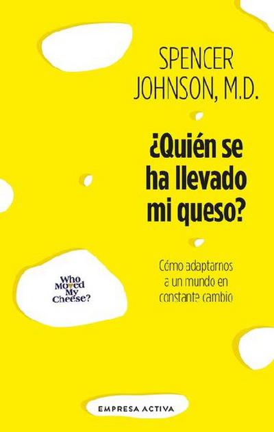 Quien Se Ha Llevado Mi Queso? -V5*