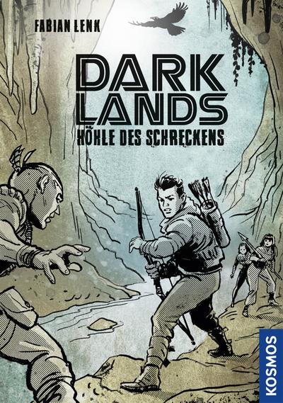 Darklands - Höhle des Schreckens