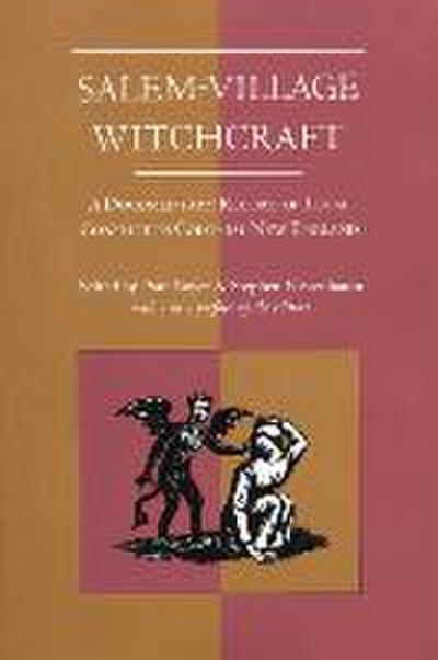 Salem-Village Witchcraft