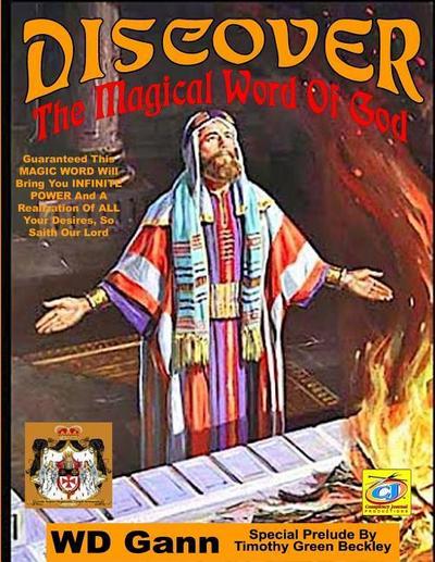 Discover The Magical Word Of God