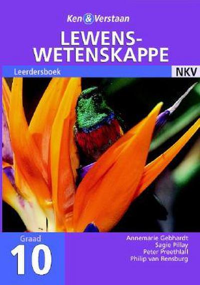 Study and Master Life Sciences Grade 10 Learner’s Book Afrikaans Translation