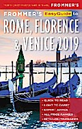 Frommer’s EasyGuide to Rome, Florence and Venice 2019
