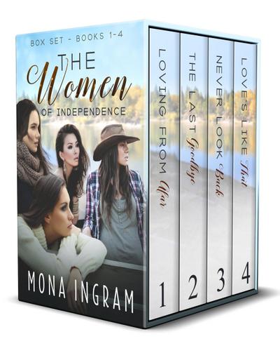 The Women of Independence Box Set