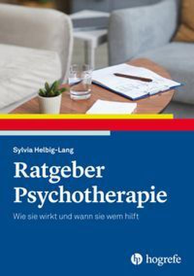 Ratgeber Psychotherapie