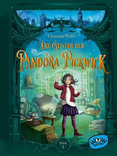 Die Geister der Pandora Pickwick 1