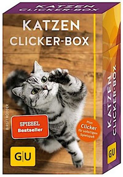 Katzen-Clicker-Box