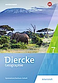 Diercke Geographie - Ausgabe 2017 für Gymnasien in Sachsen-Anhalt
