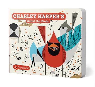 Charley Harper’s Count the Birds