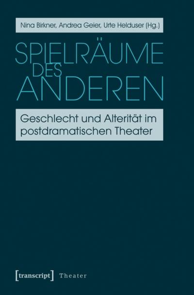 Spielräume des Anderen