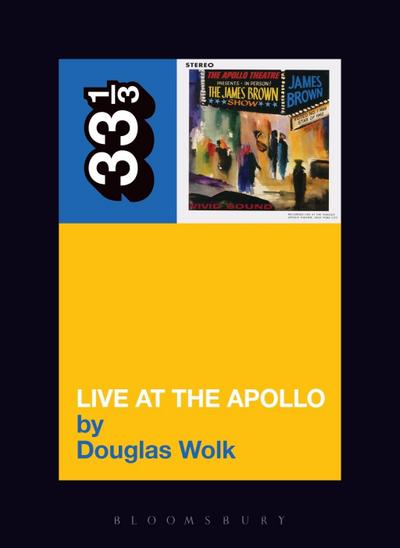 James Brown’s Live at the Apollo