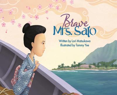 Brave Mrs. Sato
