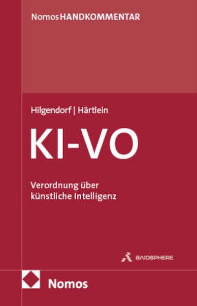 Verordnung über künstliche Intelligenz: KI-VO