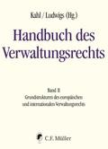 Handbuch des Verwaltungsrechts