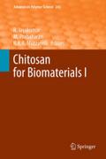 Chitosan for Biomaterials I by R. Jayakumar Hardcover | Indigo Chapters