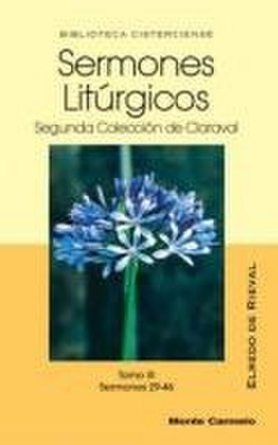 SERMONES LITURGICOS III
