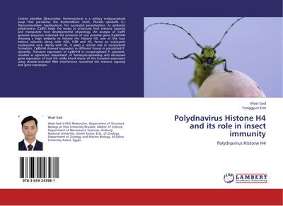 Polydnavirus Histone H4 and its role in insect immunity