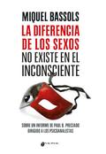 La diferencia de los sexos no existe en el inconsciente