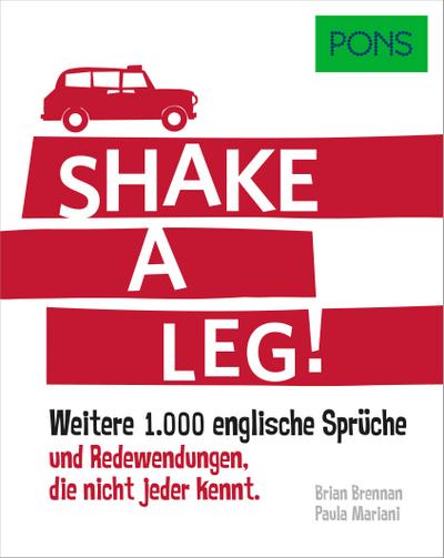 PONS Shake a leg!