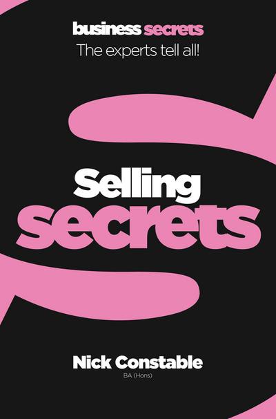 Selling (Collins Business Secrets)