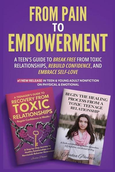 From Pain to Empowerment