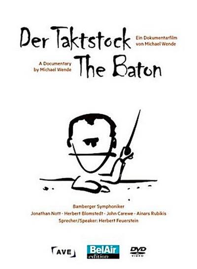 Der Taktstock, 1 DVD